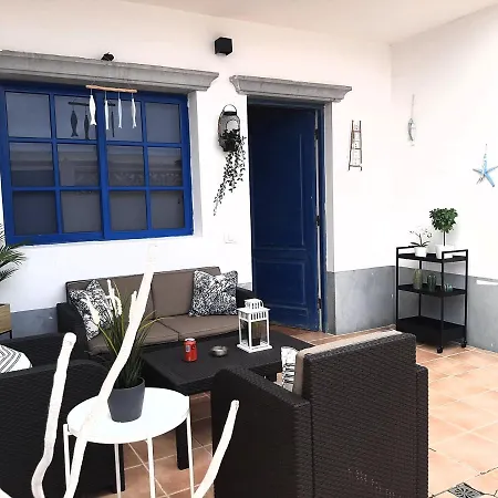 アパート Casa Luz *