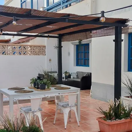 Casa Luz Коста Калма