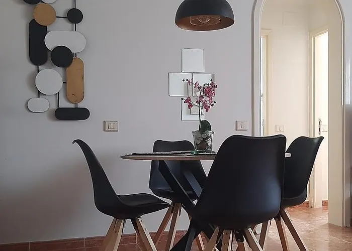 Apartman Casa Luz *
