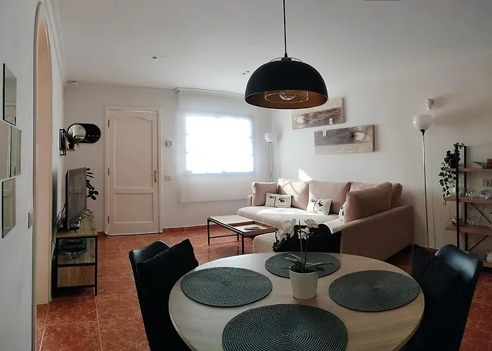 Casa Luz Apartman Costa Calma