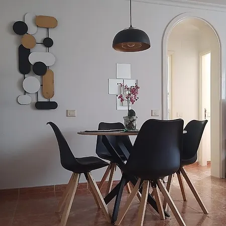 Apartment Casa Luz *