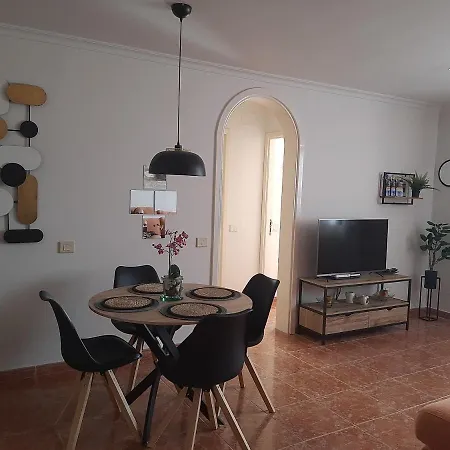 Apartment Casa Luz *