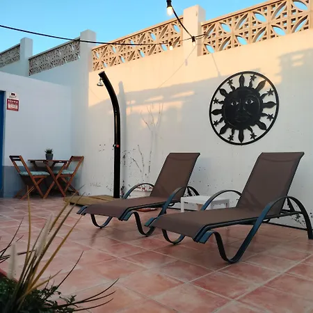 Casa Luz Коста Калма