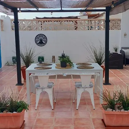Casa Luz Apartment *