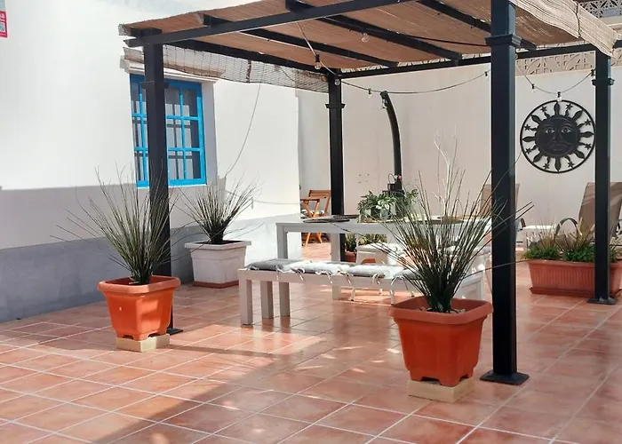 Casa Luz Daire *
