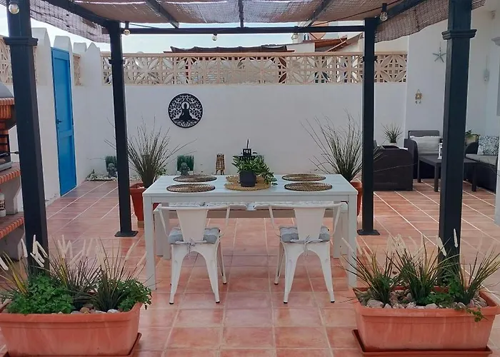 Casa Luz Daire *