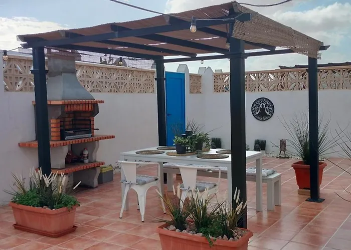 Daire Casa Luz Costa Calma