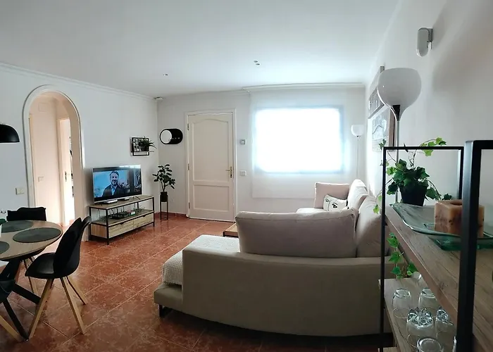 Casa Luz Lejlighed *