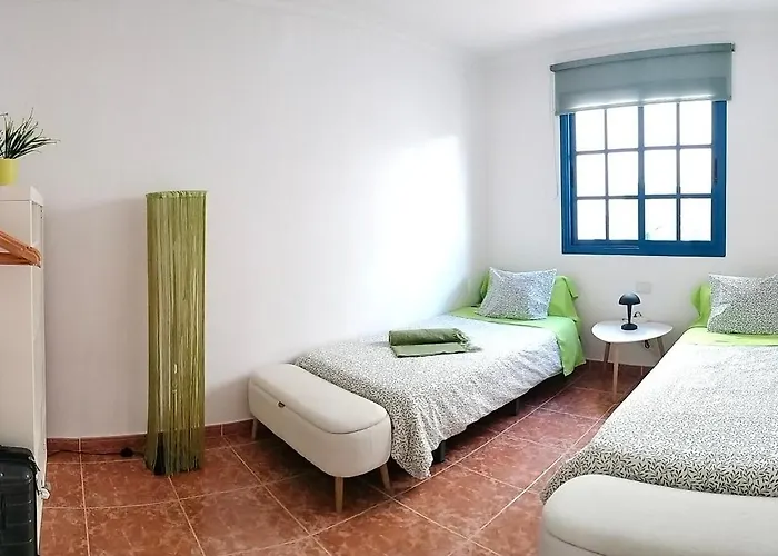 Casa Luz Lejlighed